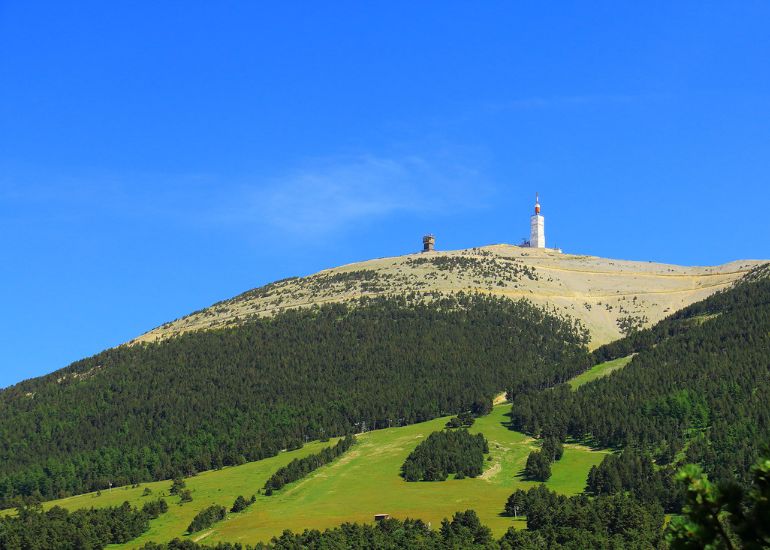 Le Mont Ventoux (1)