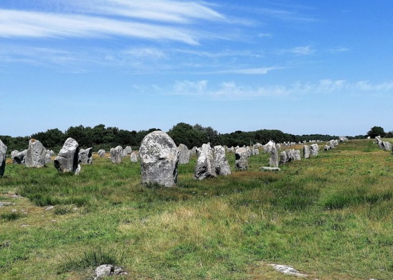 Télephone information entreprise Découvrez le Mystère des Alignements de Carnac en Bretagne