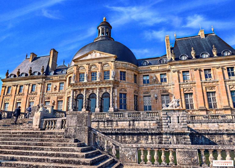 Contacter avec le numéro de téléphone de Château de Vaux-le-Vicomte : Un Chef-d’Œuvre de l’Architecture et des Jardins