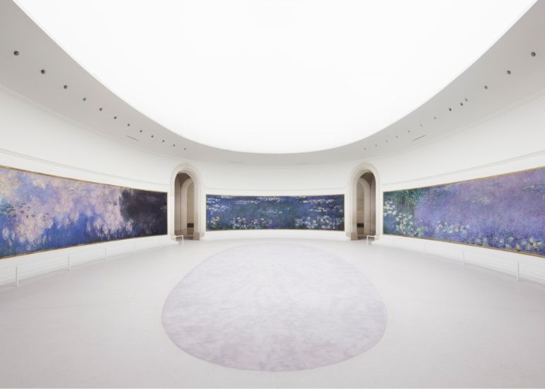 Télephone information entreprise Le Musée de l'Orangerie à Paris : Une Oasis d'Art Impressionniste