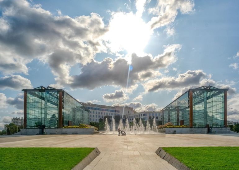 SAV numéro téléphone direct Découvrez le Parc André Citroën à Paris : Un havre de paix au cœur de la ville