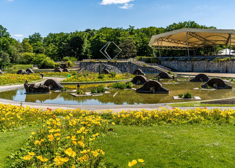 Télephone information entreprise Le Parc Floral de Paris : Un Oasis de Beauté Florale