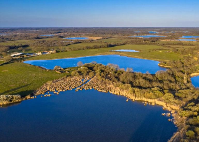 Télephone information entreprise Découvrez le Parc Naturel Régional de la Brenne en Centre-Val de Loire : Un havre de paix pour les amoureux de la nature