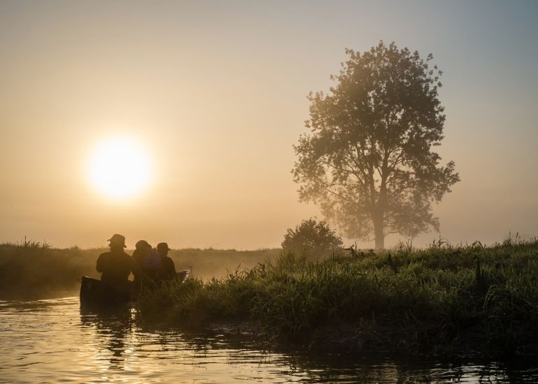 Appeler le service client de Découvrez la beauté préservée du Parc Naturel Régional des Marais du Cotentin et du Bessin en Normandie