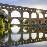 Le Pont du Gard en Occitanie