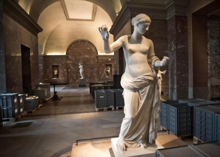 Musée du Louvre