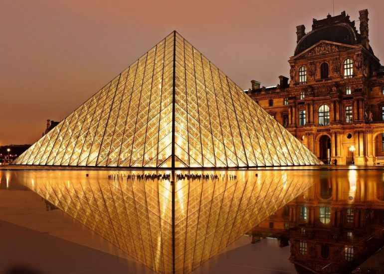 Télephone information entreprise Le Musée du Louvre : Un Trésor de l'Histoire et de l'Art