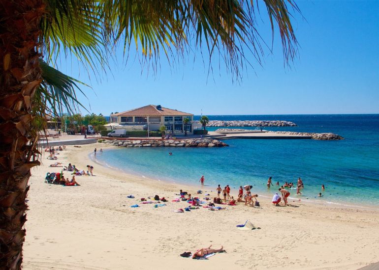 Joindre directement par téléphone Découvrir Toulon: Entre Plages Dorées et Port Animé