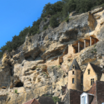 La Roque-Gageac (Village troglodyte)