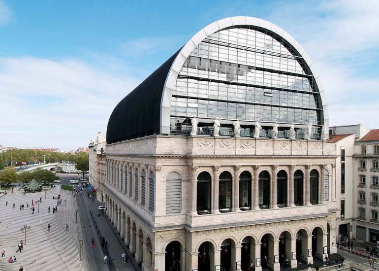 Numéro téléphone de service assistance de Découvrez l’Opéra de Lyon : Un Joyau de l’Art Lyrique et de l’Architecture