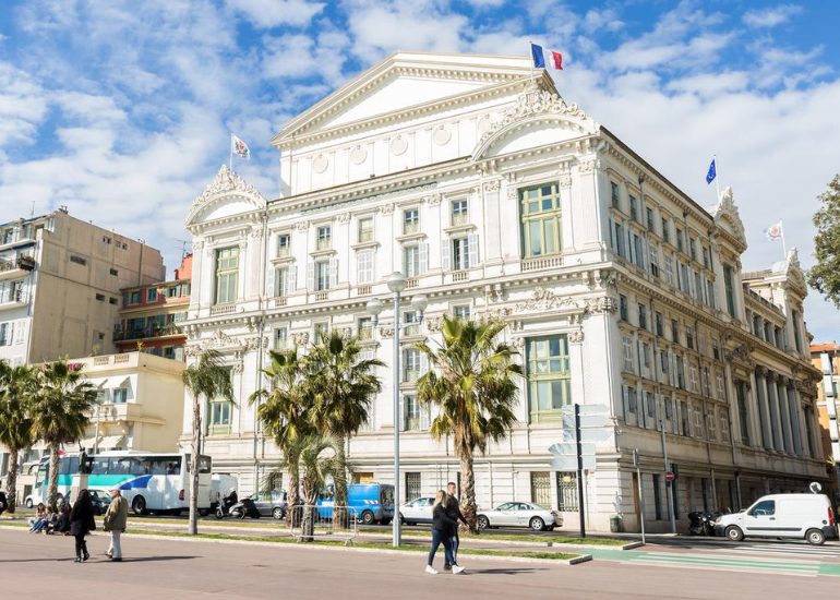 Appeler le téléphone SAV de Découvrez l’Opéra de Nice : Un Joyau de la Belle Époque sur la Côte d’Azur