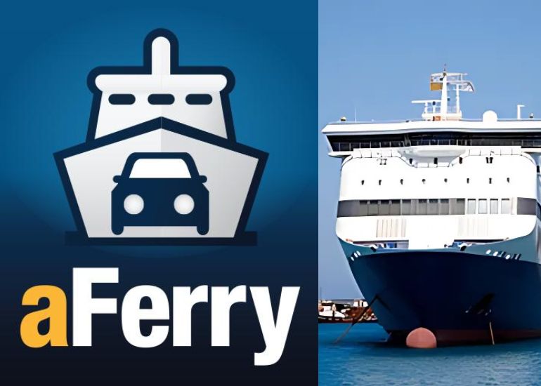 AFerry : Révolutionner le Transport Maritime en Europe