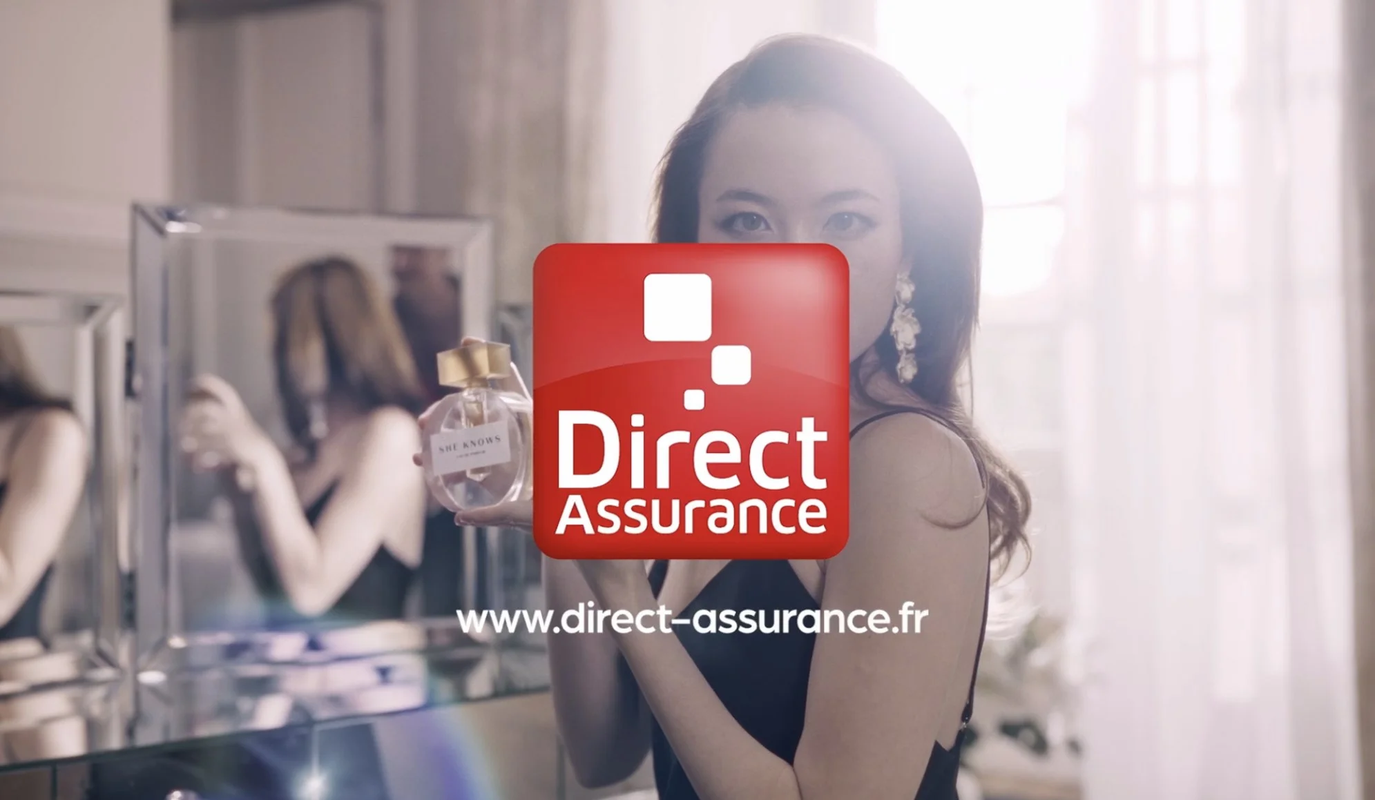 Télephone information entreprise  Direct Assurance humanise sa marque avec une nouvelle campagne publicitaire