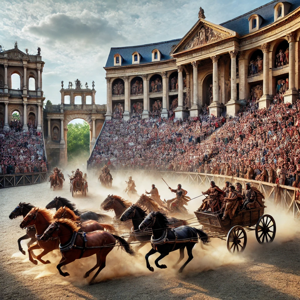 Le spectacle du Puy du Fou intègre le Pass Culture